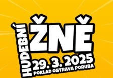 Hudební Žně 2025 - Kulturní dům Poklad